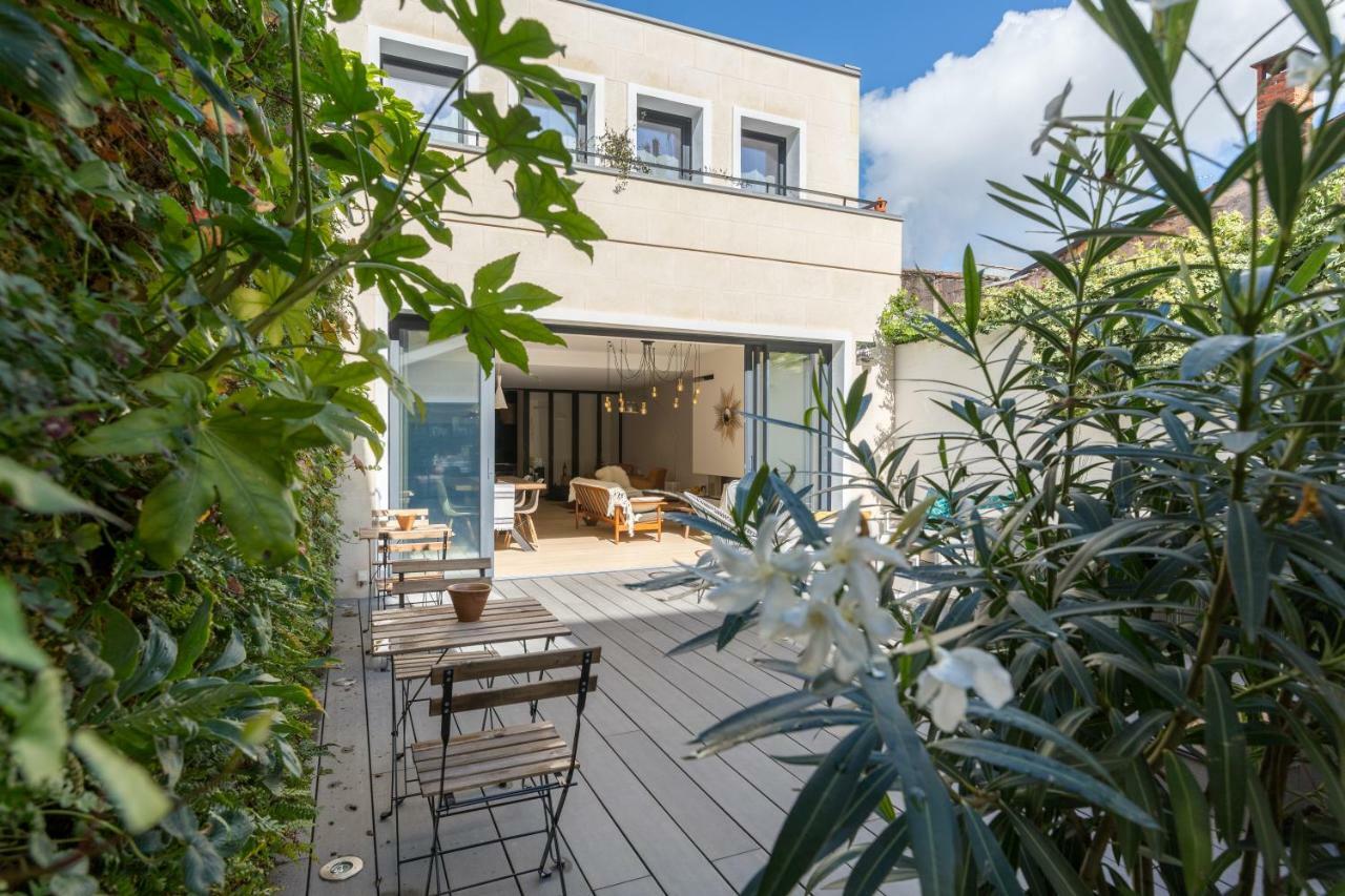 La Maison Odeia Bordeaux Centre Exteriér fotografie